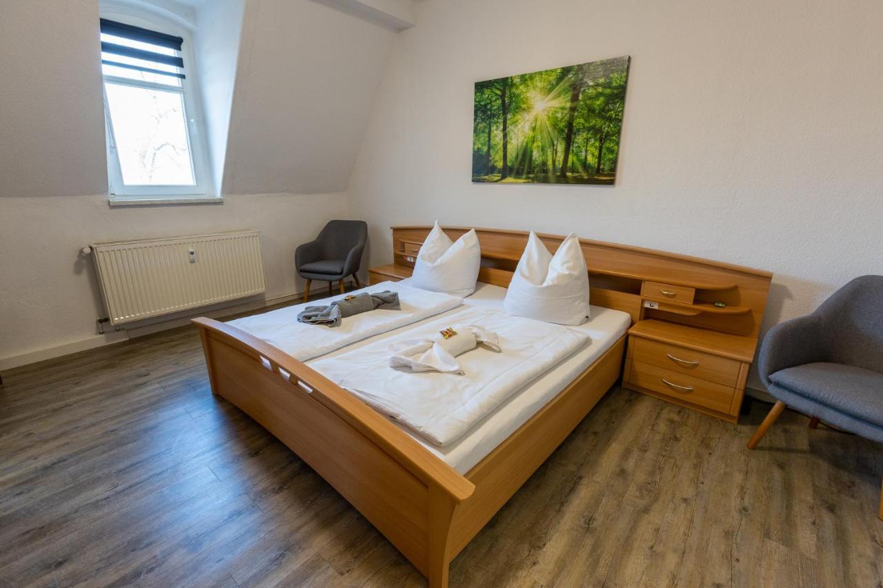 Gaestewohnung Weisswasser City Eksteriør bilde