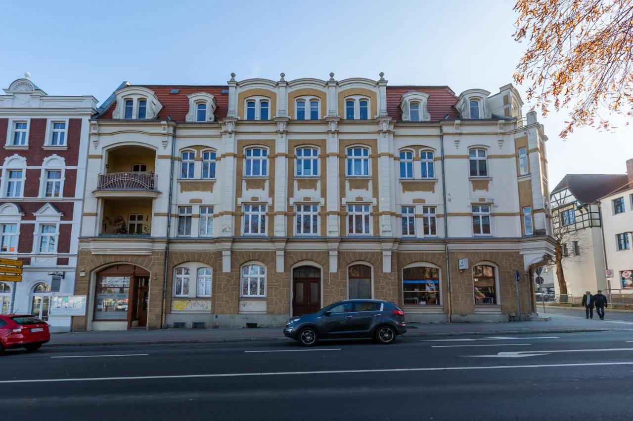 Gaestewohnung Weisswasser City Eksteriør bilde