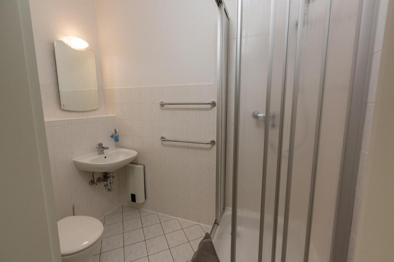 Gaestewohnung Weisswasser City Eksteriør bilde