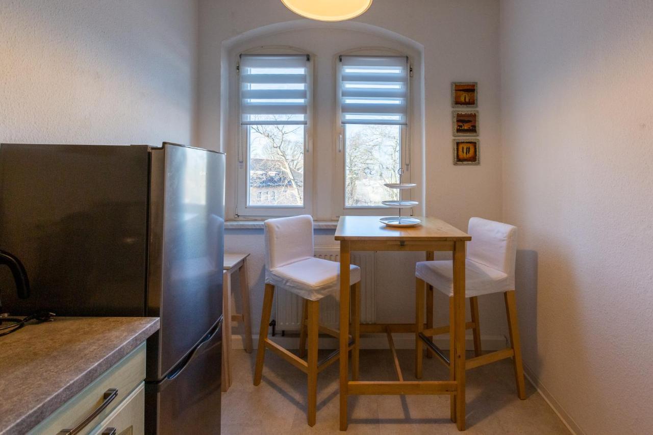 Gaestewohnung Weisswasser City Eksteriør bilde