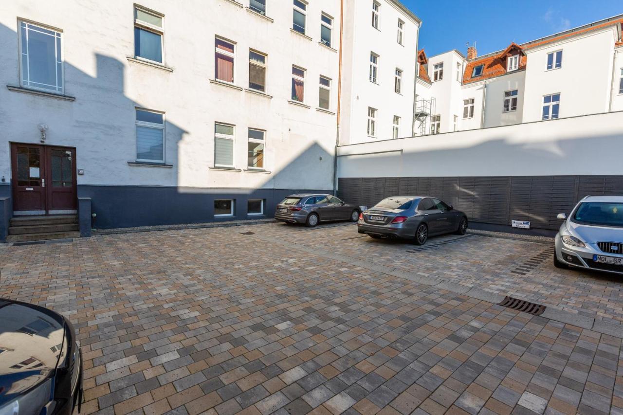 Gaestewohnung Weisswasser City Eksteriør bilde